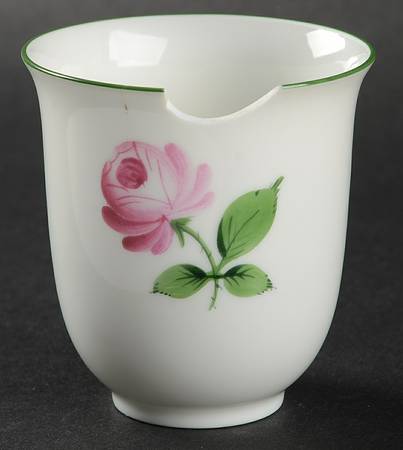 Viennese Rose Single Egg Cup
