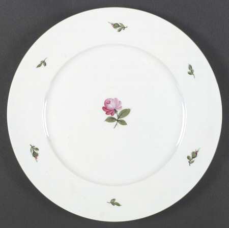 Viennese Rose Service Plate (Charger)