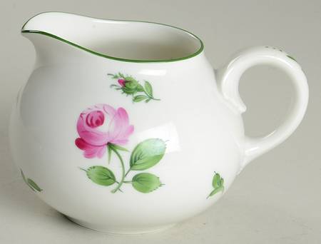 Viennese Rose Creamer