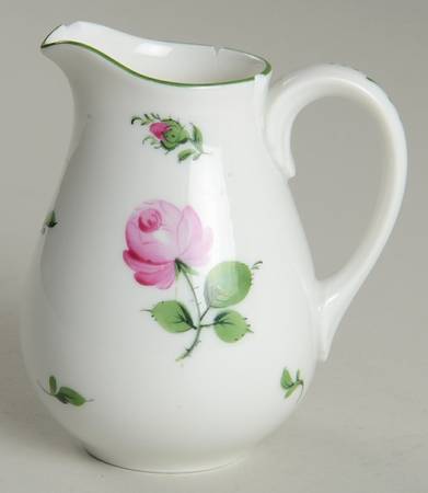 Viennese Rose Mini Creamer