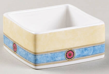 Sarah Square Box, No Lid