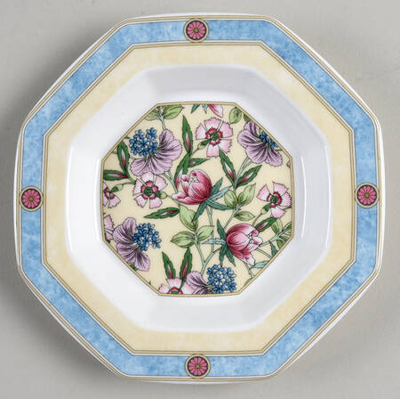 Sarah 4" Octagonal Tray