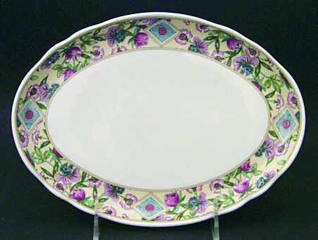 Sarah Small Oval Tray