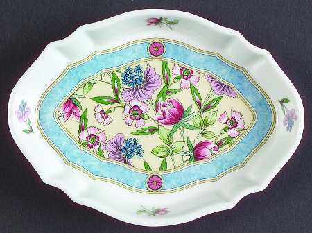 Sarah Silver Tray