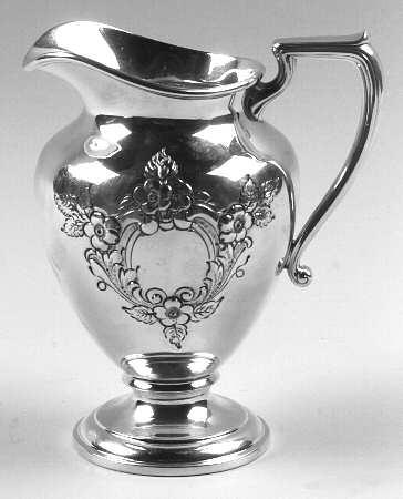 Lynndale (Sterling, Hollowware) Creamer