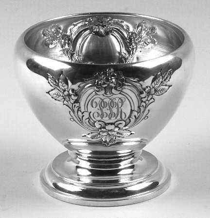 Lynndale (Sterling, Hollowware) Waste Bowl