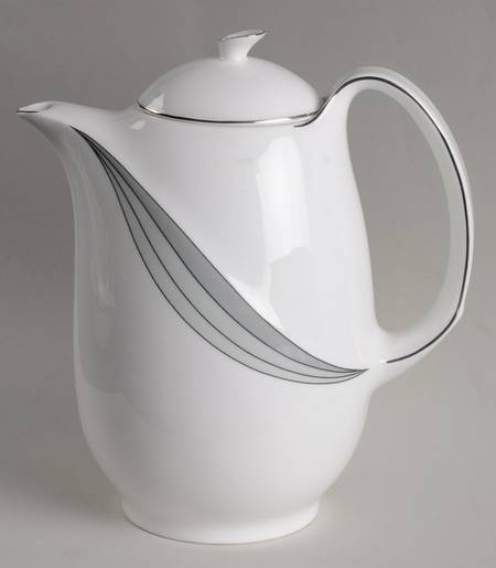 Selene Coffee Pot & Lid