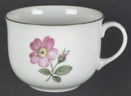 Wiener Blumen Flat Cup
