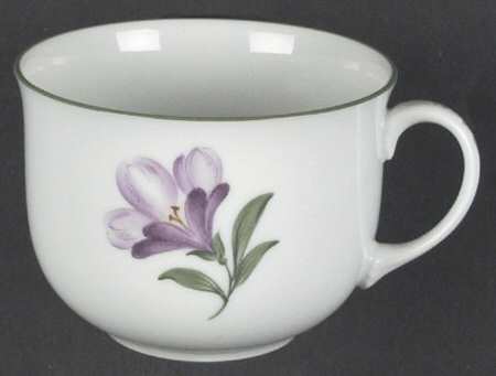 Wiener Blumen Flat Cup