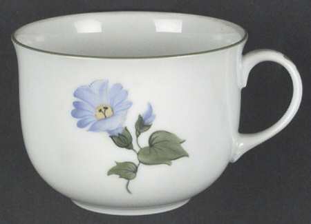 Wiener Blumen Flat Cup