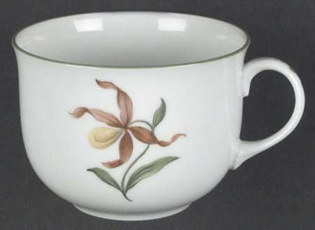 Wiener Blumen Flat Cup