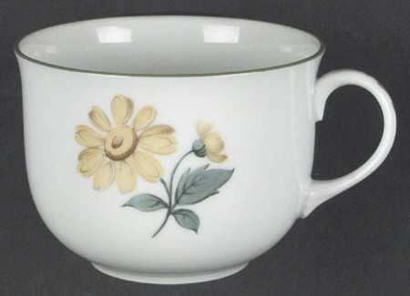 Wiener Blumen Flat Cup