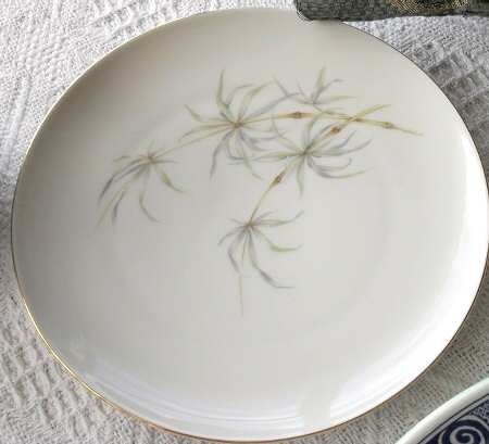 WIG1161 Salad Plate