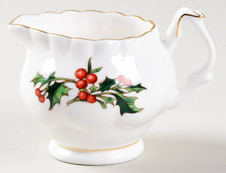 A Cup of Christmas Tea Mini Creamer