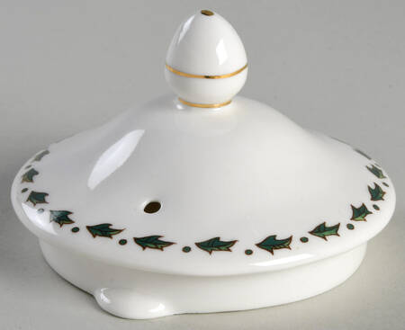 A Cup of Christmas Tea Lid for Teapot