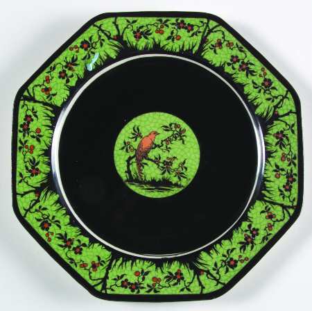 Cardinal Dessert/Pie Plate