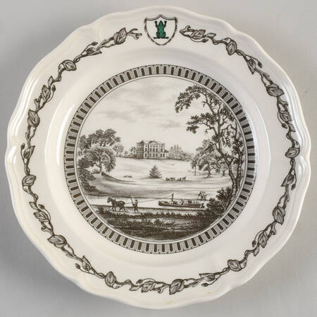 Frog Service by Wedgwood