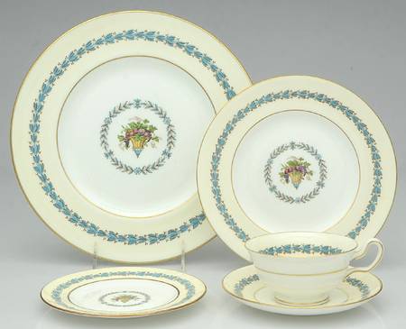 Appledore 40 Piece Set