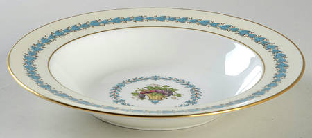 Appledore Rim Soup Bowl