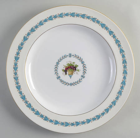 Appledore 15" Chop Plate (Round Platter)
