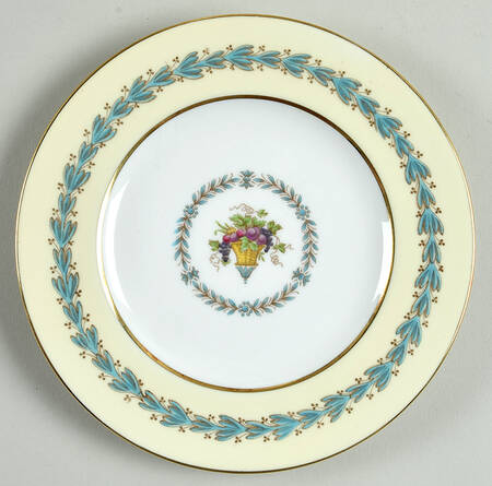 Appledore Bread & Butter Plate