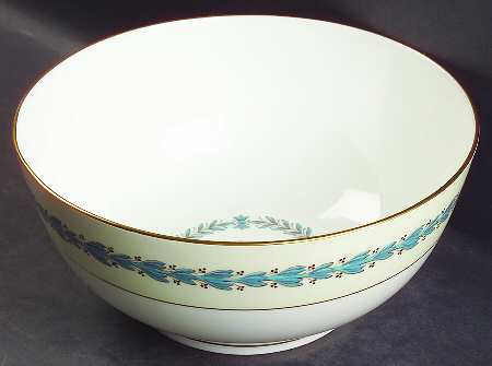 Appledore 9" Salad Serving Bowl