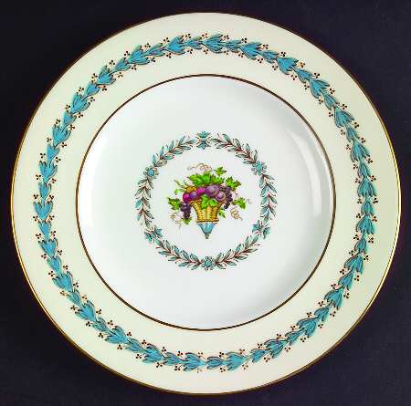 Appledore Dessert/Pie Plate