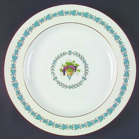 Appledore 13" Chop Plate (Round Platter)