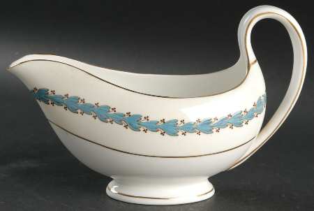Appledore Gravy Boat