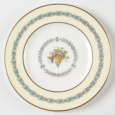 Appledore Salad Plate