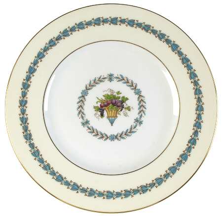 Appledore Luncheon Plate