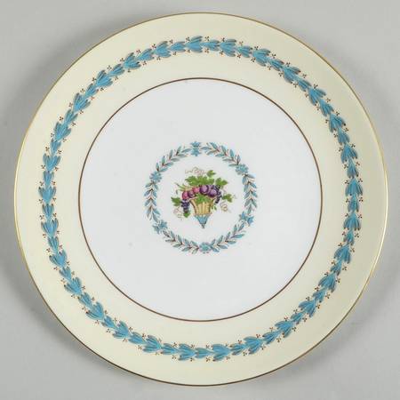 Appledore Cake Plate