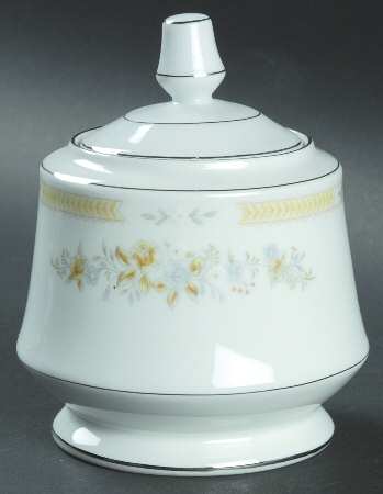 WHJ3 Sugar Bowl & Lid