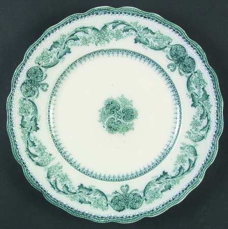 Madras Green by Wood &amp; Sons