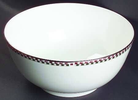 Manhattan 10" Large Salad Serving Bowl