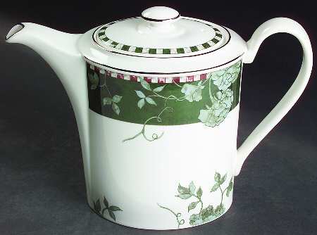 Manhattan Coffee Pot & Lid