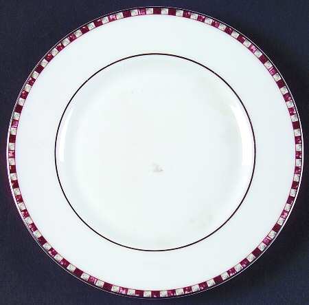 Manhattan Bread & Butter Plate