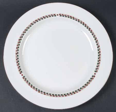Manhattan 13" Chop Plate (Round Platter)