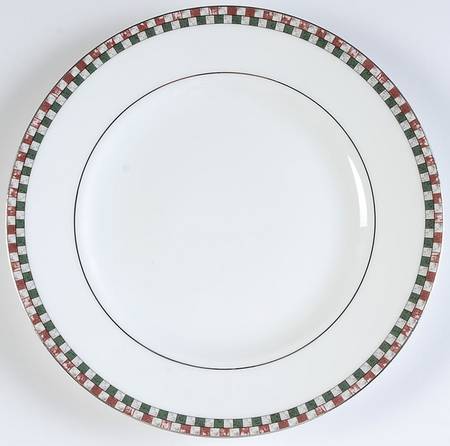 Manhattan Salad Plate