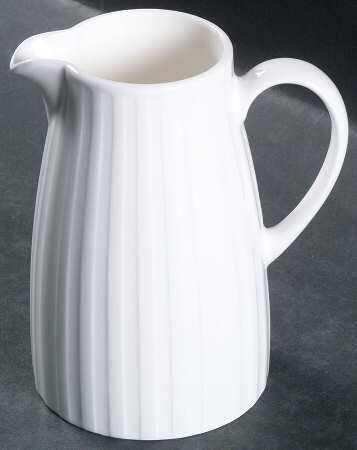 Night and Day White 20 Oz Jug by Wedgwood