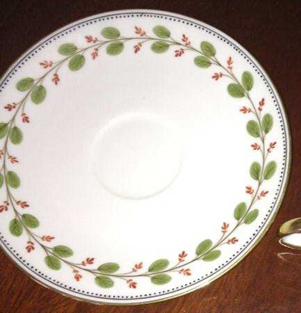 X4305 Saucer for Demitasse Cup
