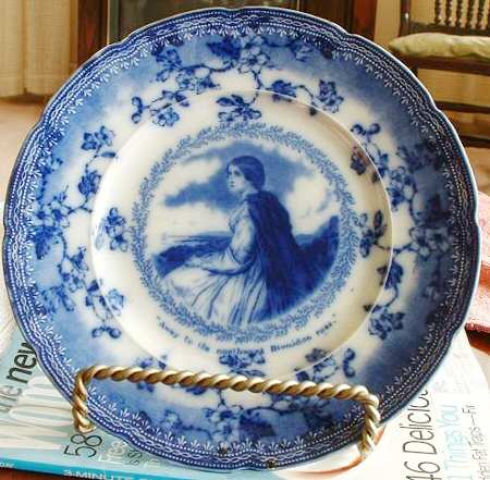 Evangeline (Longfellow Poem) by Wedgwood