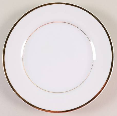 WSM2 Bread & Butter Plate