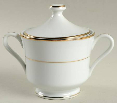 WSM2 Sugar Bowl & Lid