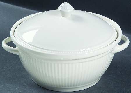 Windsor 1 Qt Round Covered Casserole