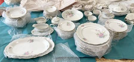 WIG407 15" Oval Serving Platter