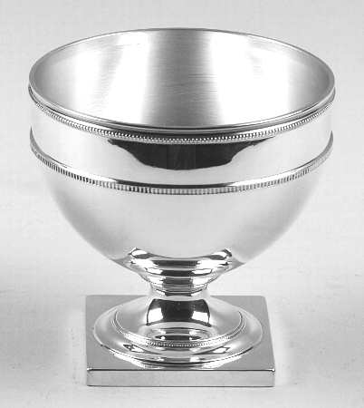 King Albert (Sterling, Hollowware) Waste Bowl
