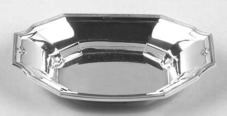 King Albert (Sterling, Hollowware) Nut Dish