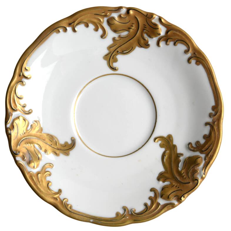 WLB31 Saucer for Demitasse Cup