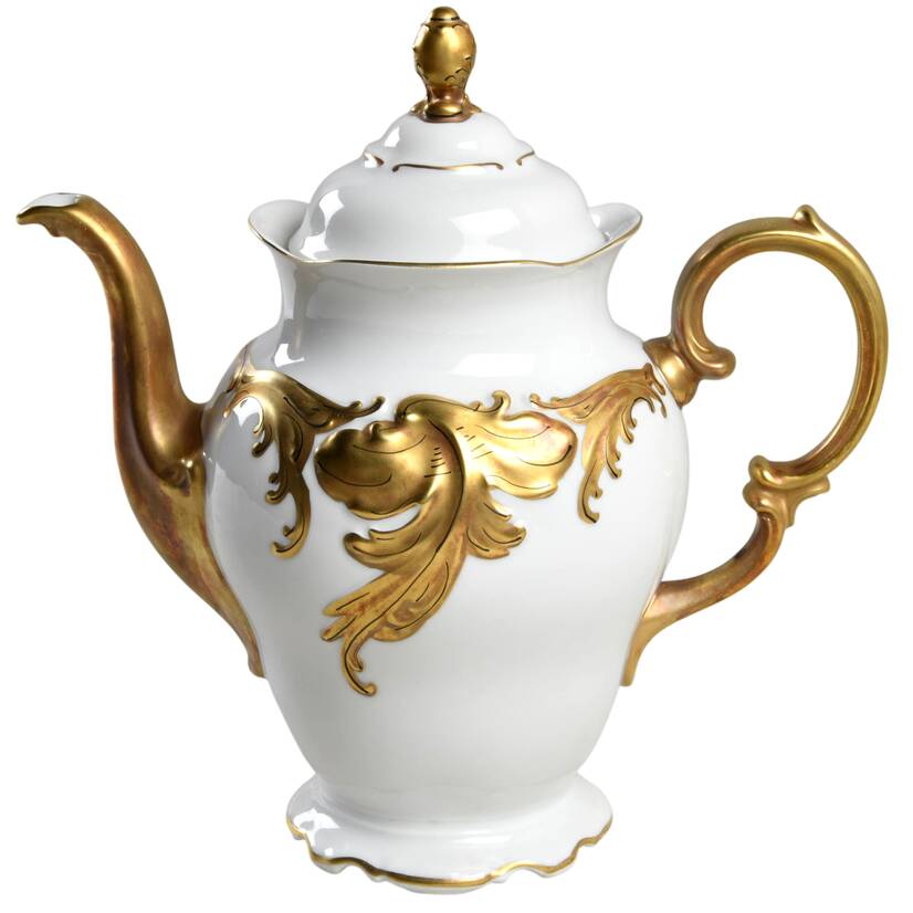WLB31 Coffee Pot & Lid